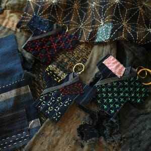 Sashiko Studio: Stitching in Kyoto’s Art District