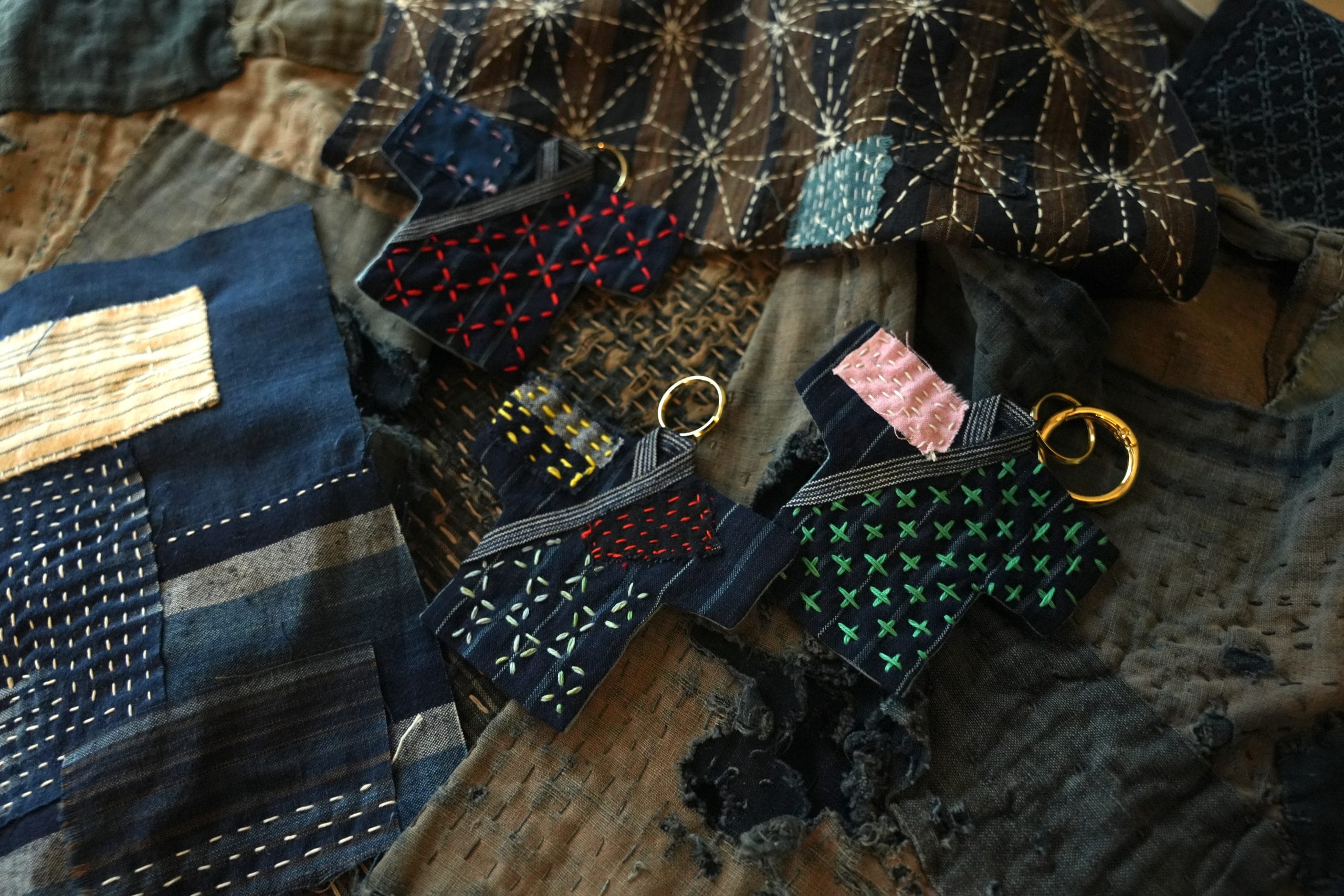Sashiko Studio: Stitching in Kyoto’s Art District