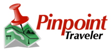 Pinpoint Traveler logo