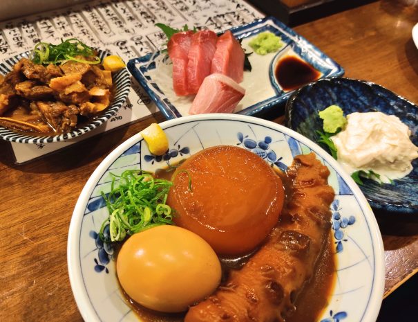 ココロのおでん