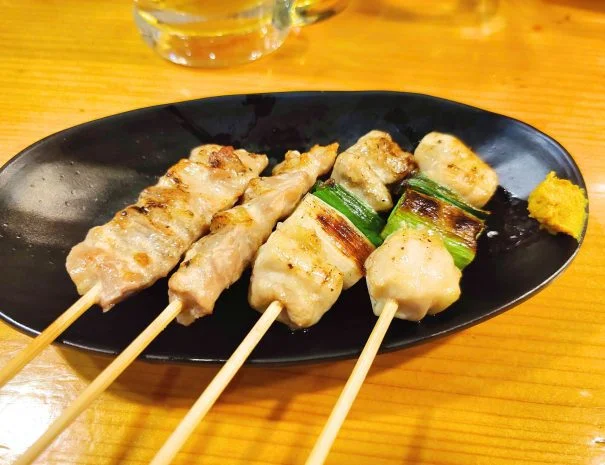 焼き鳥