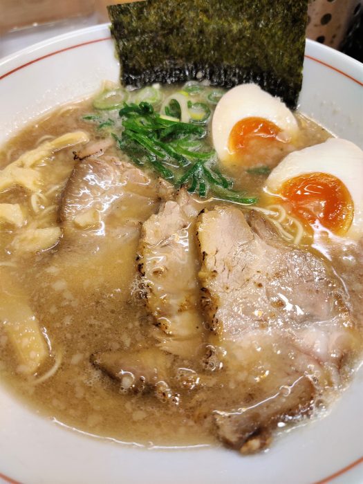 Tonkotsu Ramen