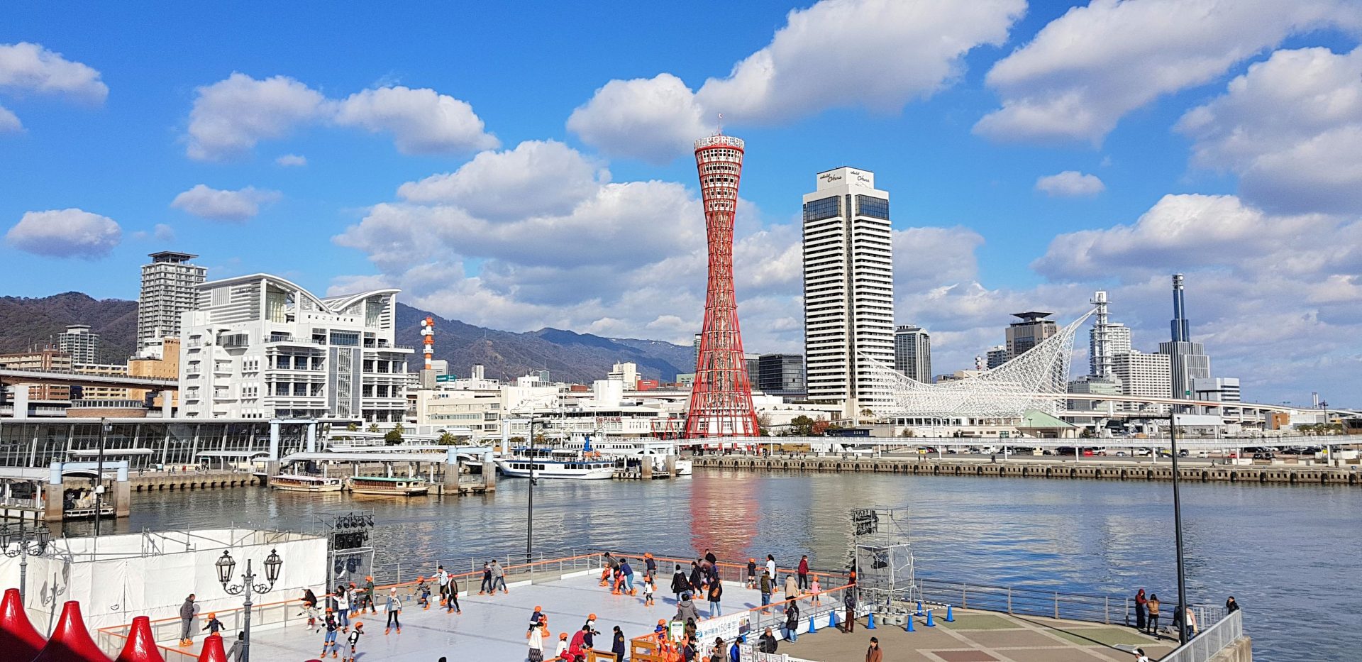 Pinpoint Traveler Kobe, Japan's top sights make visiting the city