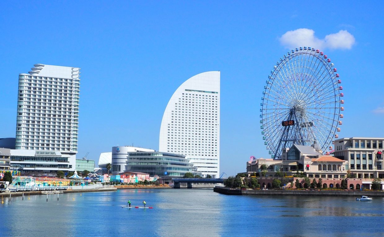 Yokohama