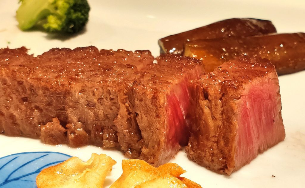 wagyu steak