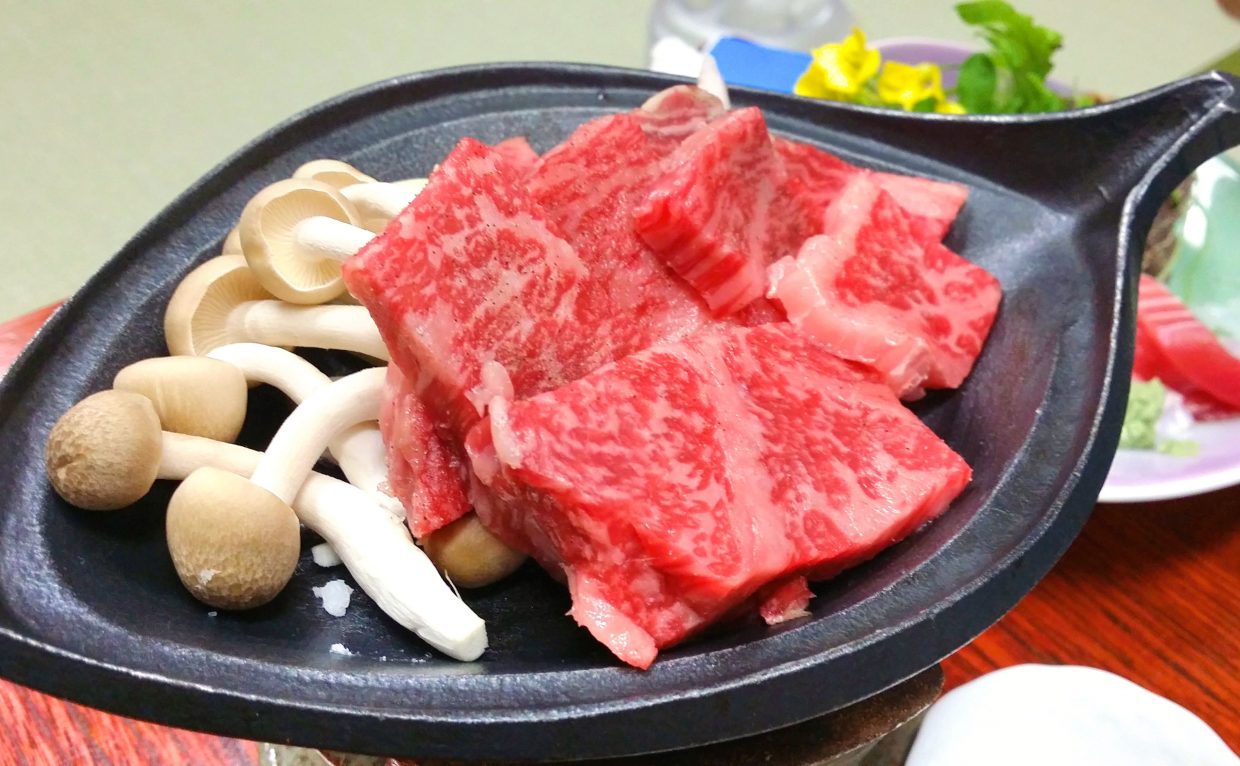 Wagyu Beef