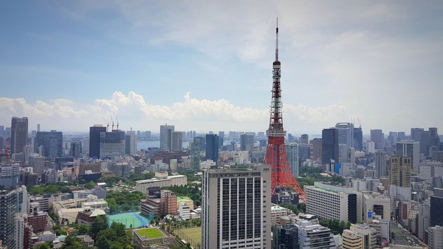 Tokyo Tower