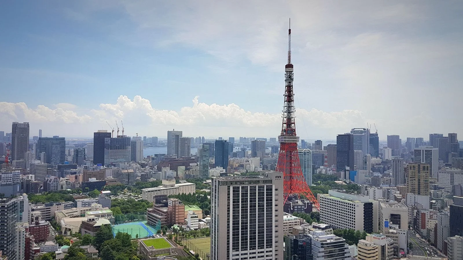 TOKYO TOWER