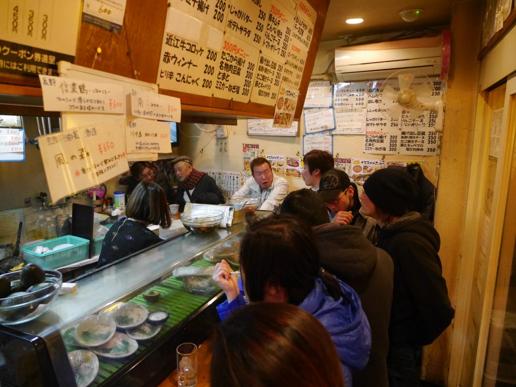 Some must-see places in Japan are really about must-eating.