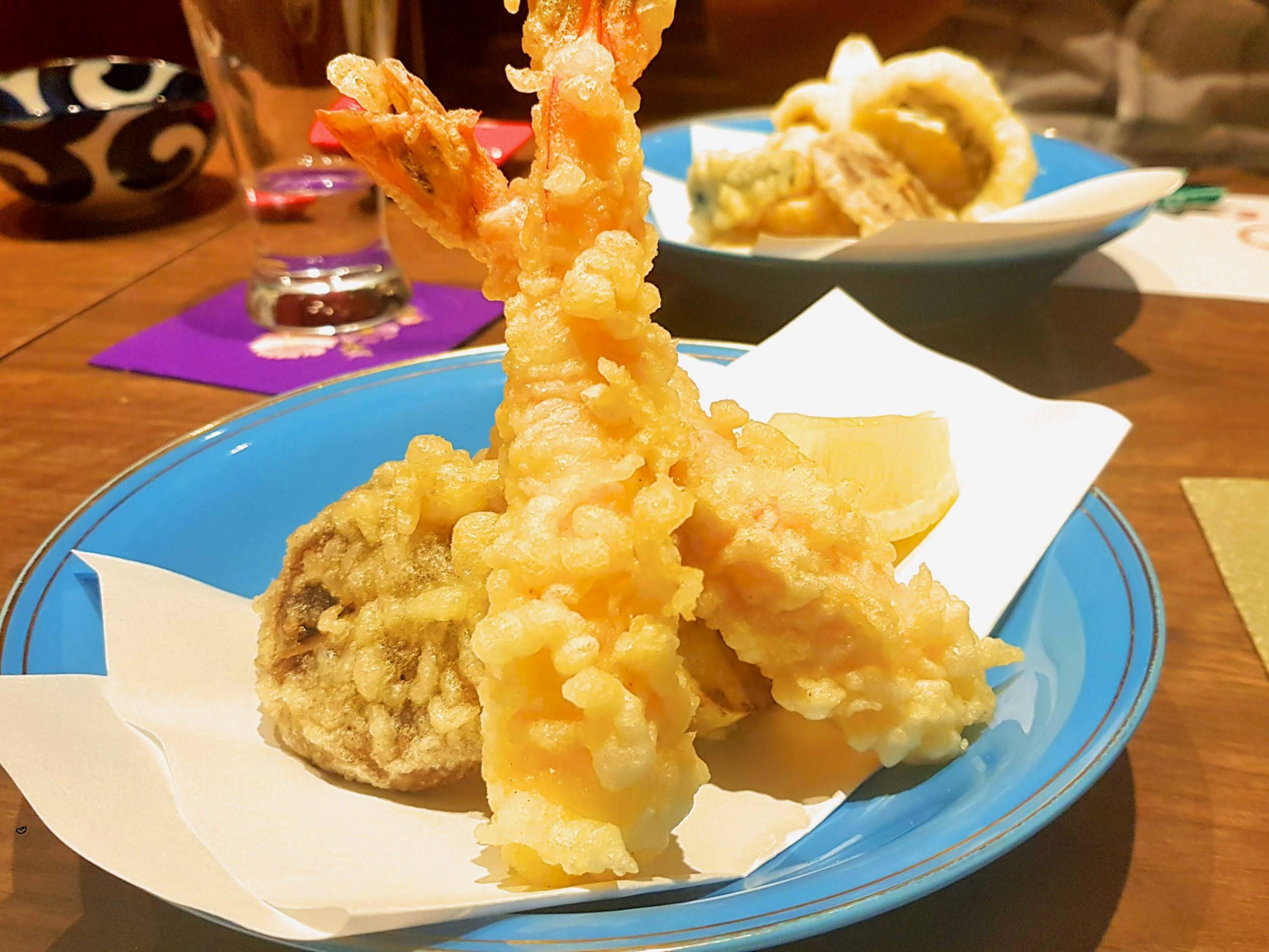 tempura