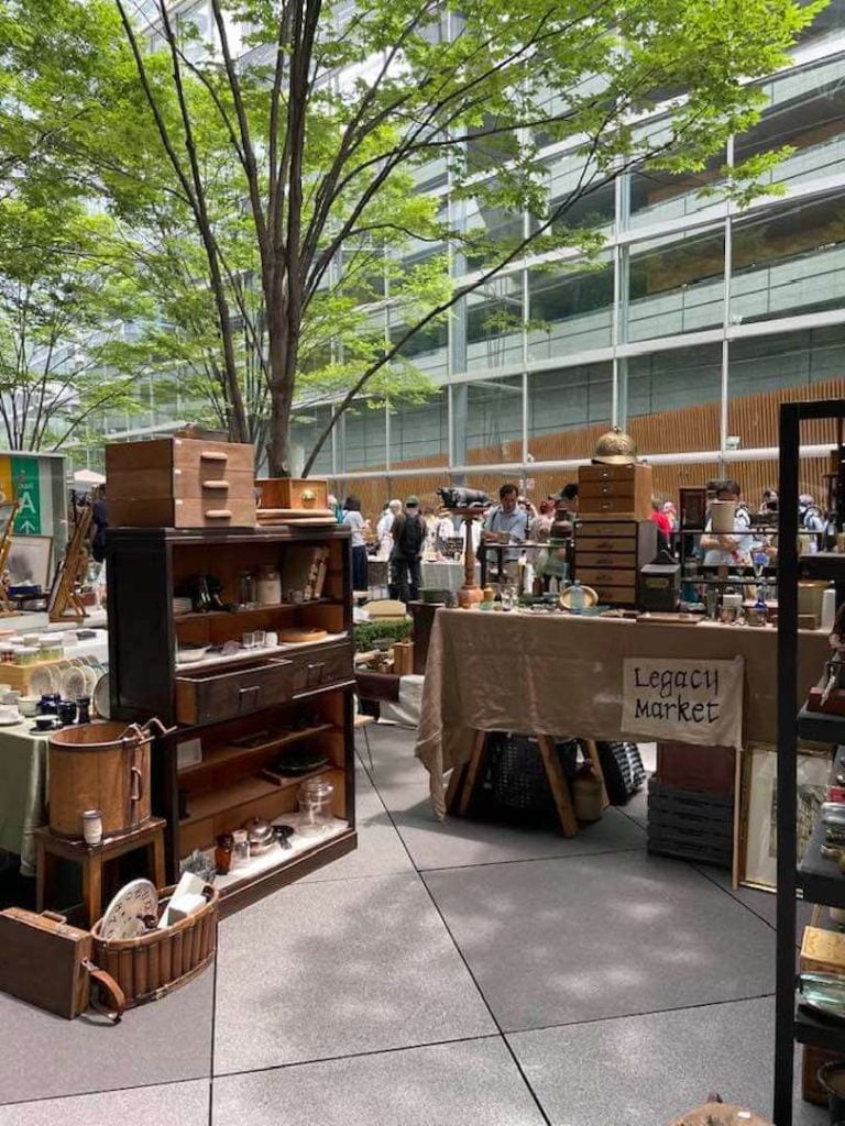 Oedo Antique Market