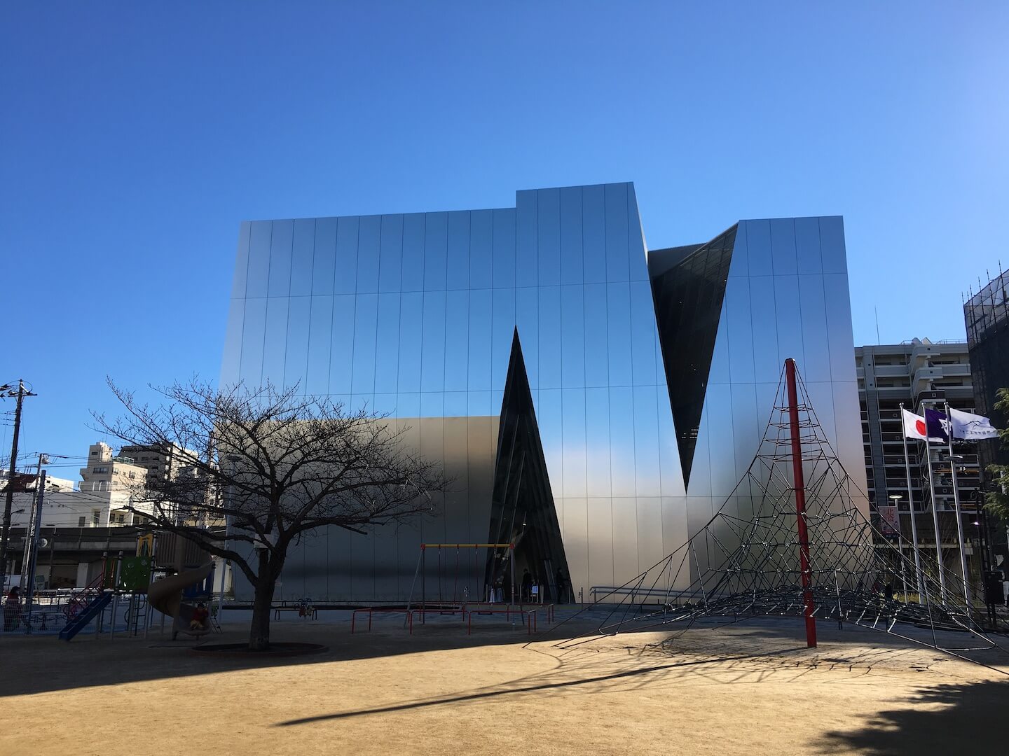 Sumida hokusai museum