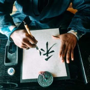 Kanji Workshop : The Way of Writing